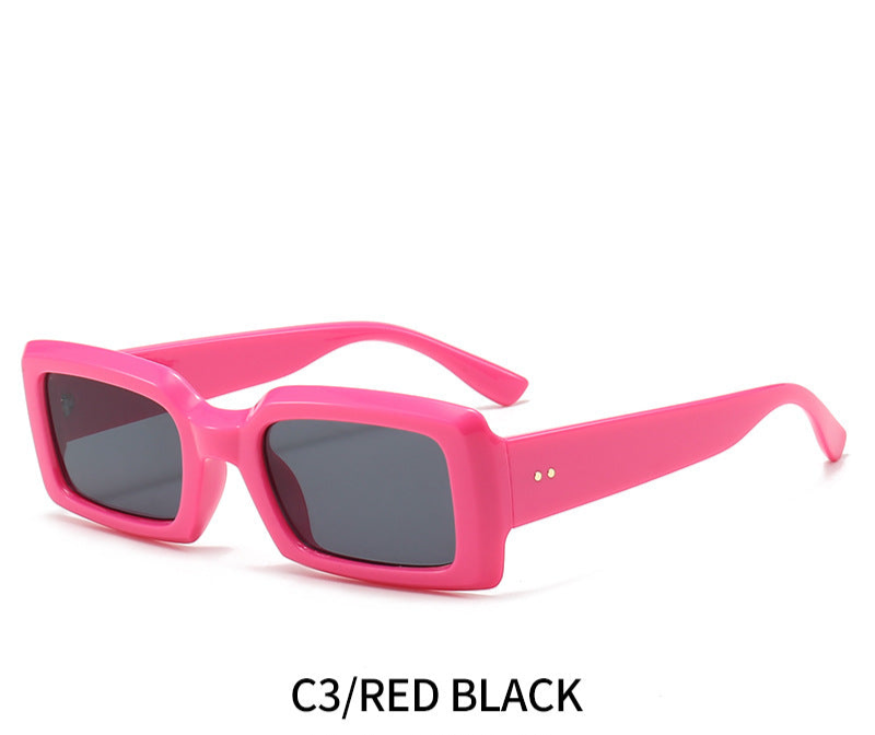 Explosions Candy Color Fashion Sunglasses