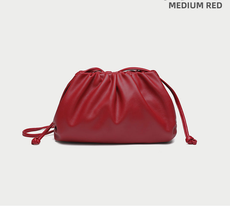 New Armpit Bag Bag Niche Dumpling Bag