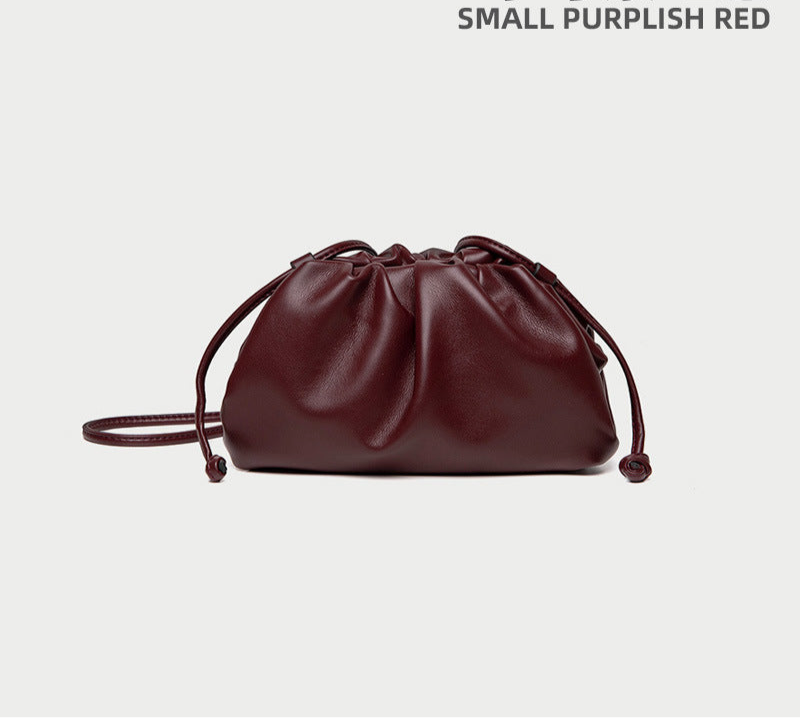 New Armpit Bag Bag Niche Dumpling Bag
