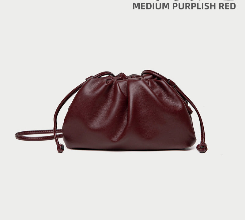 New Armpit Bag Bag Niche Dumpling Bag