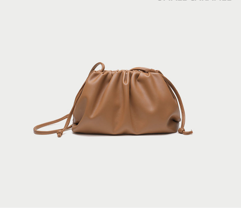 New Armpit Bag Bag Niche Dumpling Bag