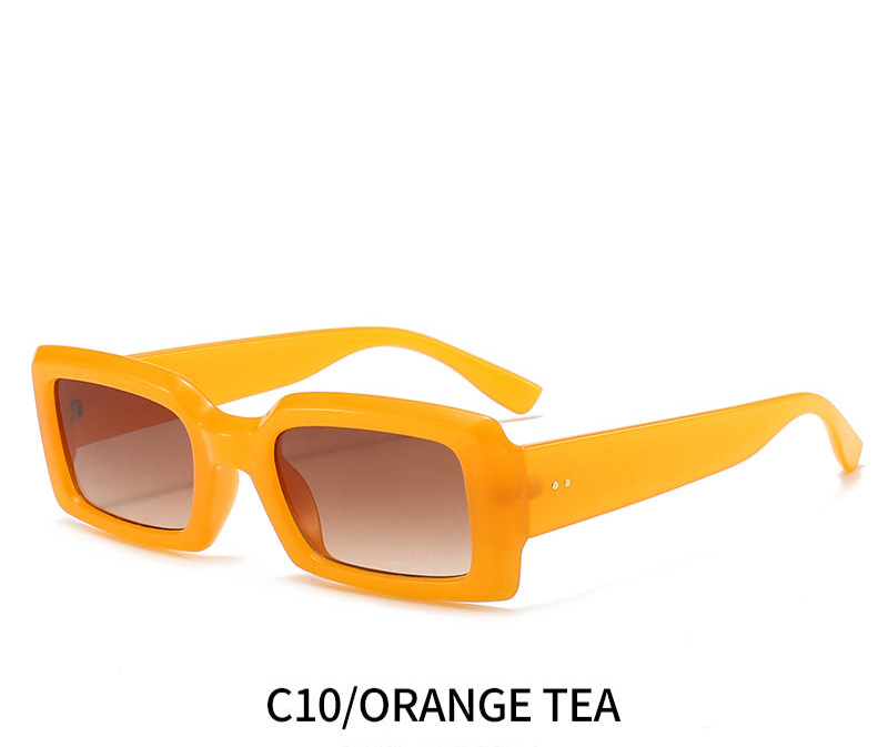 Explosions Candy Color Fashion Sunglasses