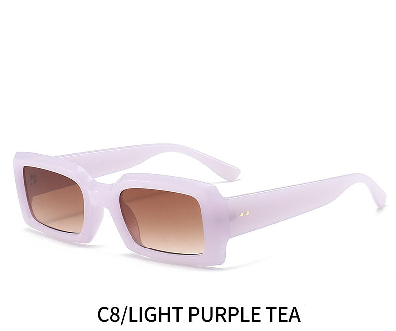 Explosions Candy Color Fashion Sunglasses