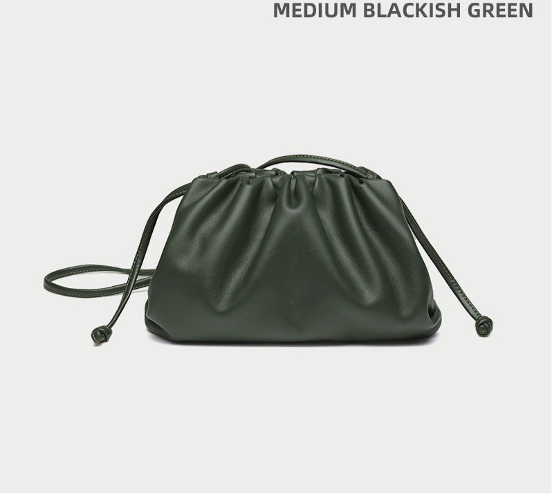 New Armpit Bag Bag Niche Dumpling Bag