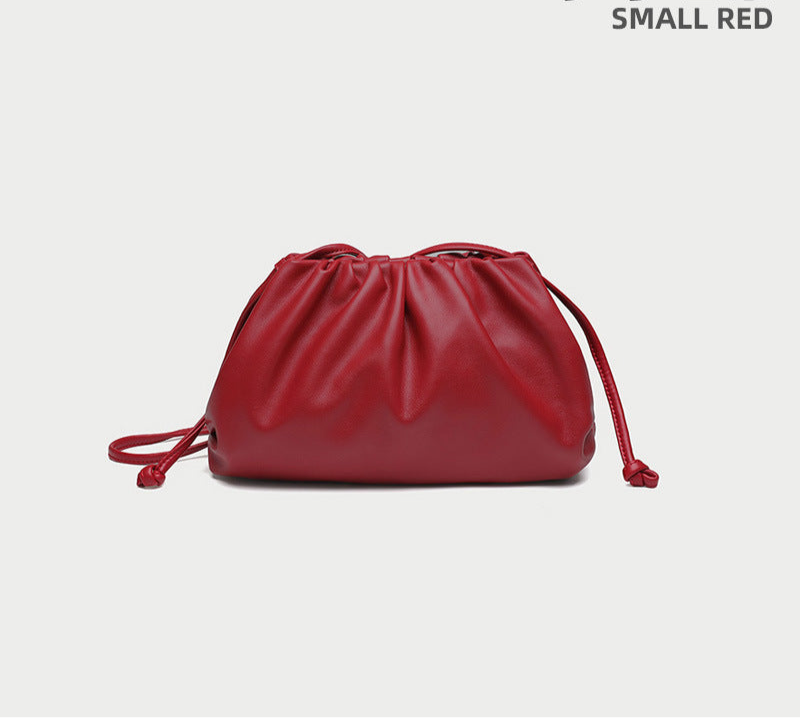 New Armpit Bag Bag Niche Dumpling Bag