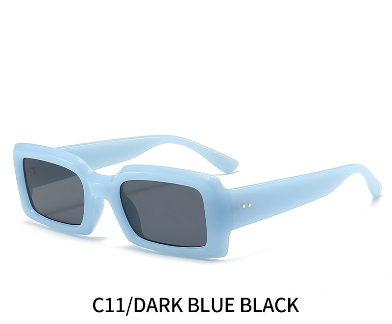 Explosions Candy Color Fashion Sunglasses