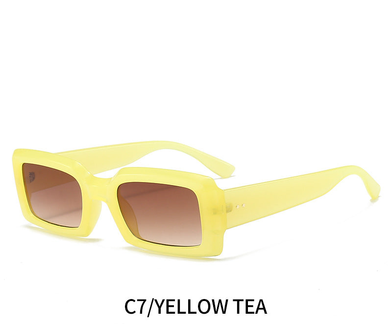 Explosions Candy Color Fashion Sunglasses