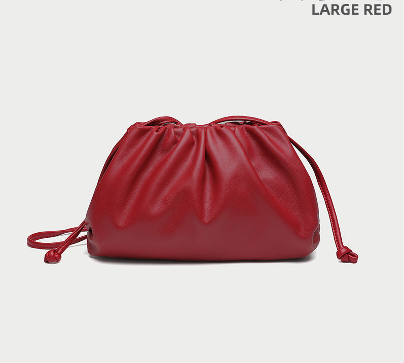 New Armpit Bag Bag Niche Dumpling Bag