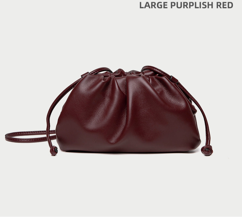 New Armpit Bag Bag Niche Dumpling Bag