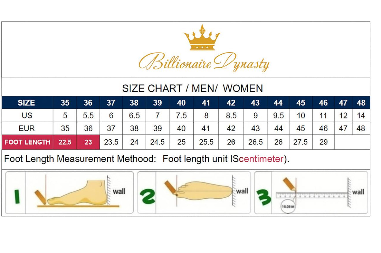 Shoe size