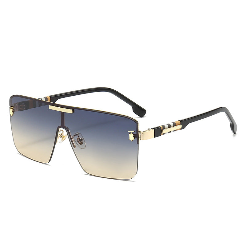 New Men's And Women's Sunglasses Fashionable Casual Sunglasses Driving Travel Sunglasses 23033