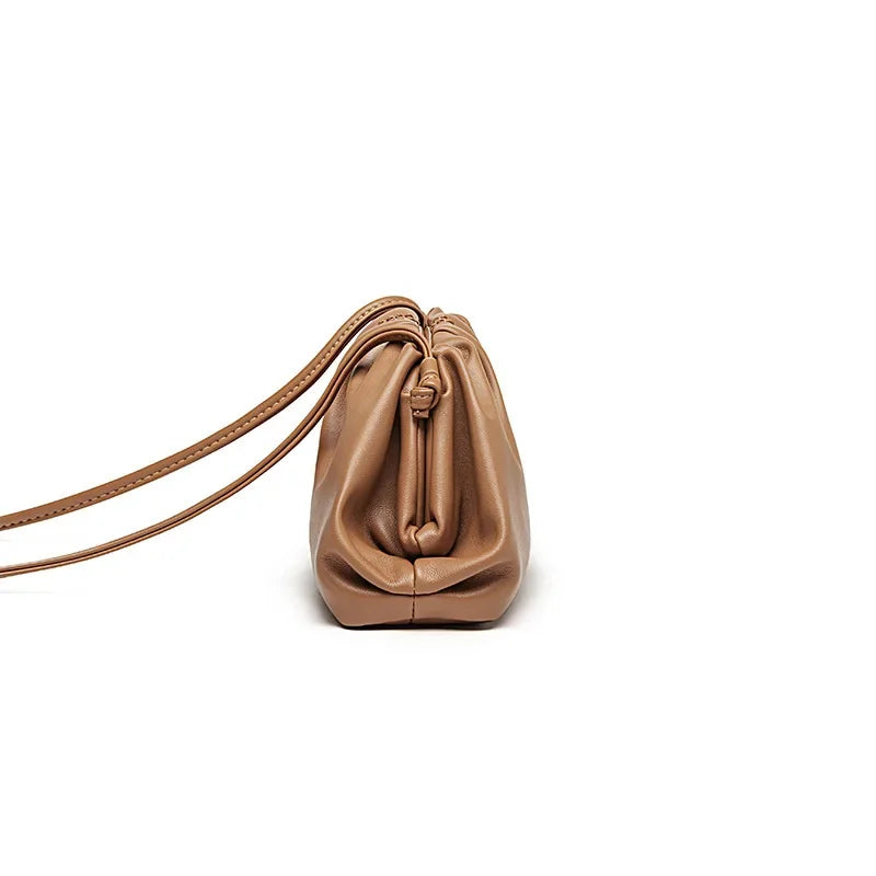 Women's Bag Cloud Bag Fashion Women's Bag Women's 2021 New Armpit Bag Bag Niche Dumpling Bag