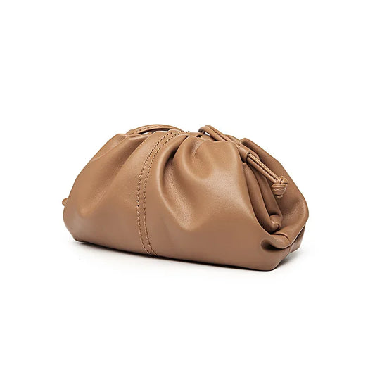 Women's Bag Cloud Bag Fashion Women's Bag Women's 2021 New Armpit Bag Bag Niche Dumpling Bag