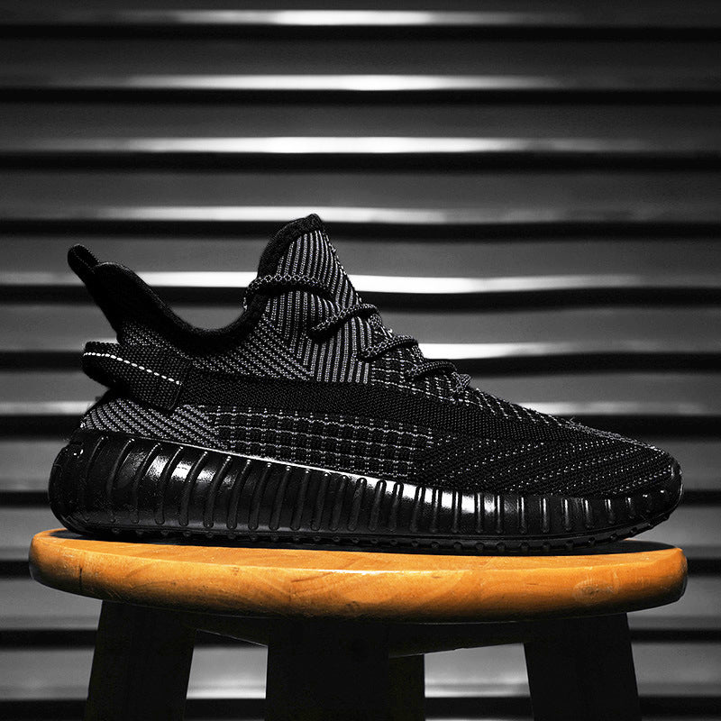 Soft Sole Non-slip Breathable 350 Coconut Shoes 2025 New All-match Running Casual Sneaker Men And Women Couple Plus Size
