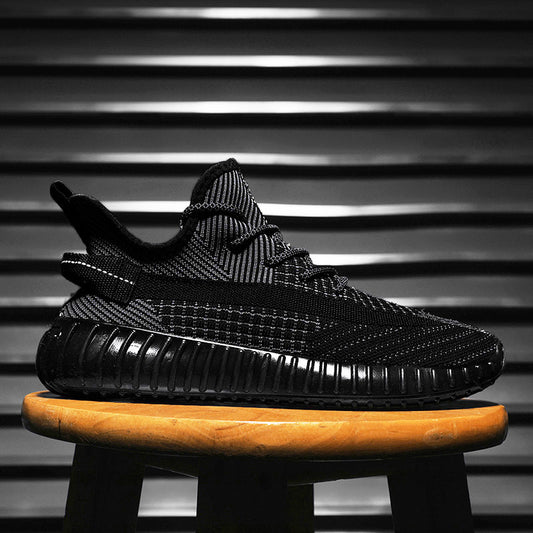 Soft Sole Non-slip Breathable 350 Coconut Shoes 2025 New All-match Running Casual Sneaker Men And Women Couple Plus Size