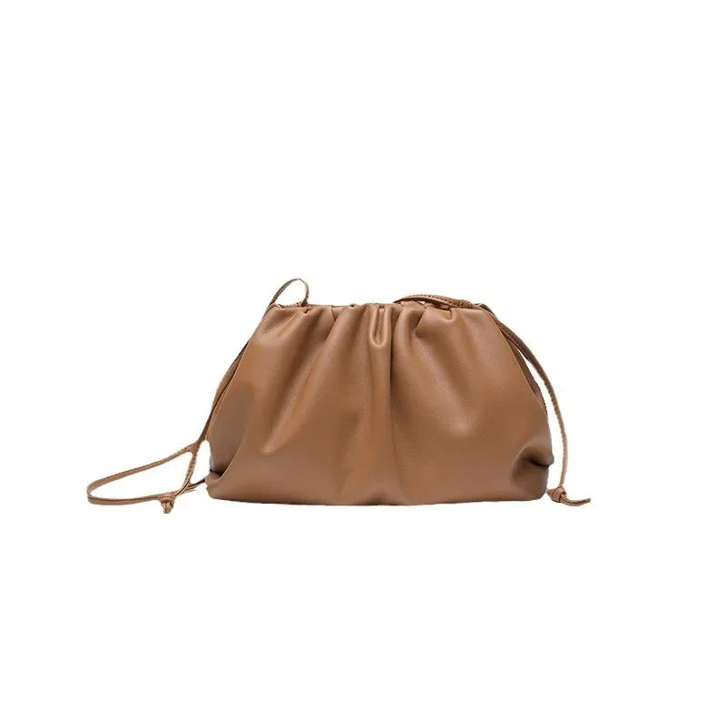 Women's Bag Cloud Bag Fashion Women's Bag Women's 2021 New Armpit Bag Bag Niche Dumpling Bag
