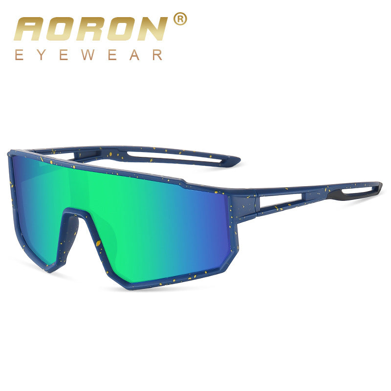 New Children Polarized Riding Sunglasses Cross-glasses Teenagers Outdoor Sports Manufacturers Wholesale Sunglasses 1011