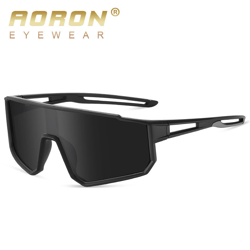 New Children Polarized Riding Sunglasses Cross-glasses Teenagers Outdoor Sports Manufacturers Wholesale Sunglasses 1011