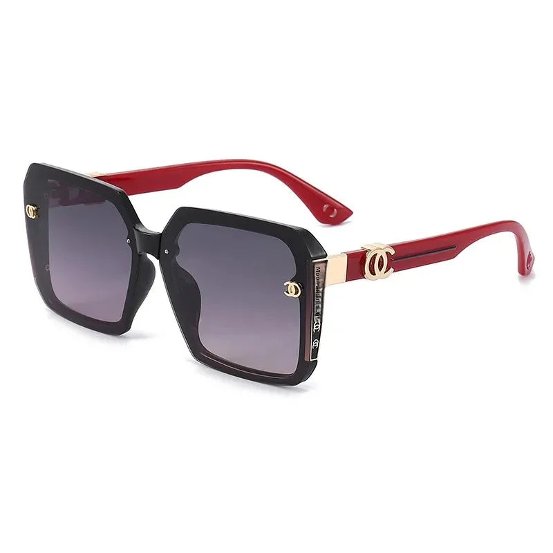 TikTok Live Broadcast Classic Fashion Sunglasses Fashion Personalized Anti-UV Sunglasses Women's Polarized Sunglasses 7731