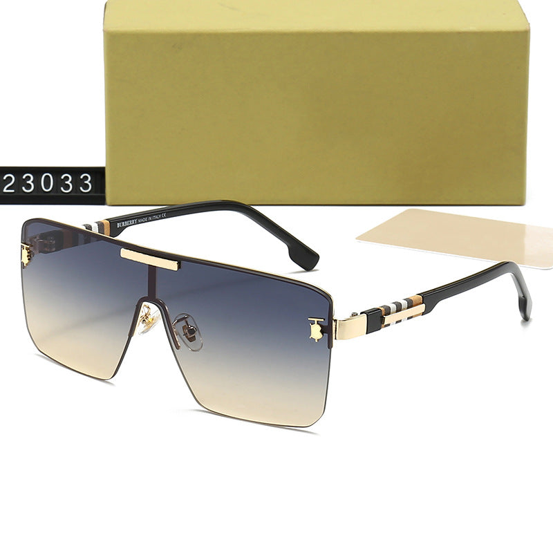 New Men's And Women's Sunglasses Fashionable Casual Sunglasses Driving Travel Sunglasses 23033