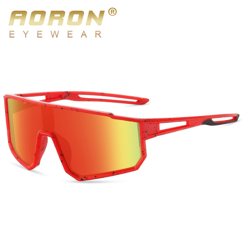 New Children Polarized Riding Sunglasses Cross-glasses Teenagers Outdoor Sports Manufacturers Wholesale Sunglasses 1011