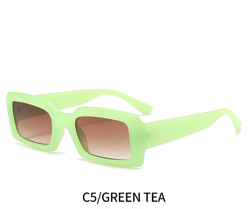 Explosions Candy Color Fashion Sunglasses
