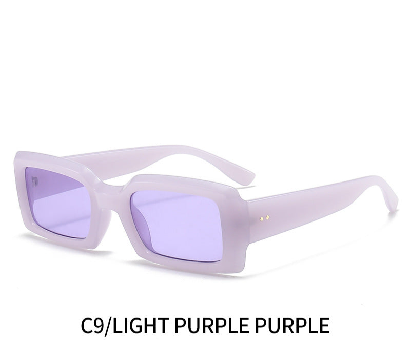 Explosions Candy Color Fashion Sunglasses