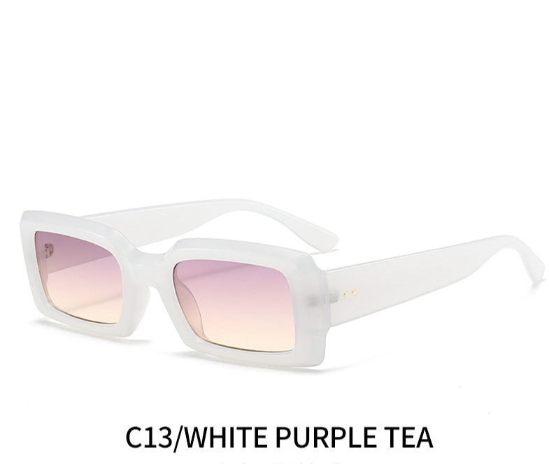 Explosions Candy Color Fashion Sunglasses