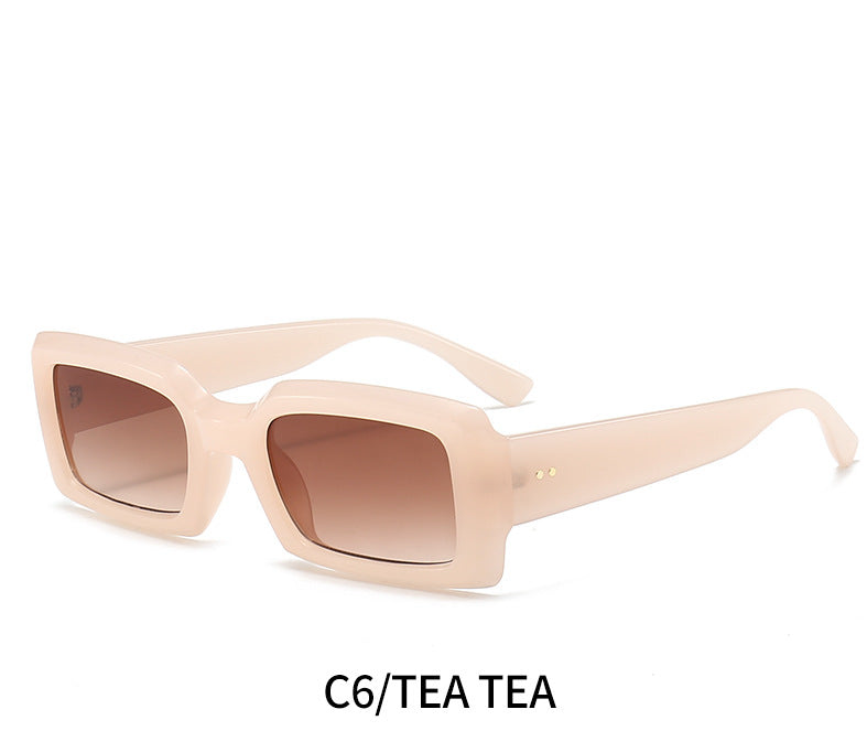 Explosions Candy Color Fashion Sunglasses