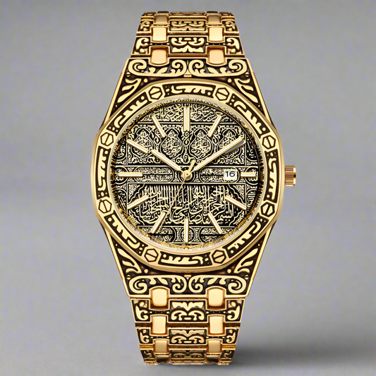 Octagonal Classic Famous Watch Luminous Fashion Personality Trend Business (viral watch) (both men and women)