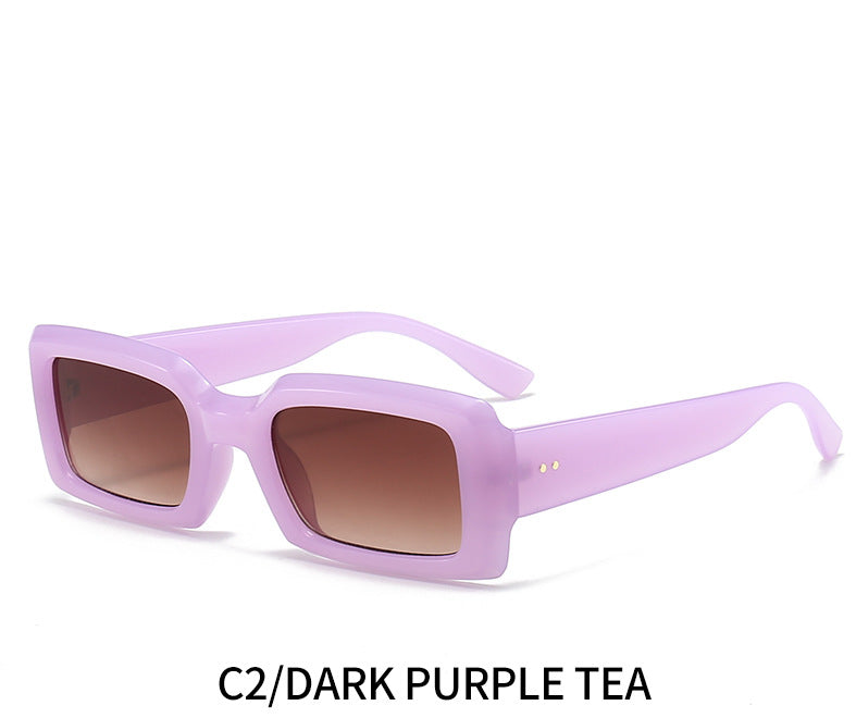 Explosions Candy Color Fashion Sunglasses