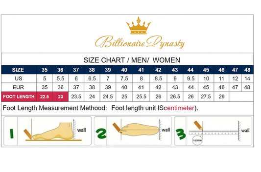 Shoe size