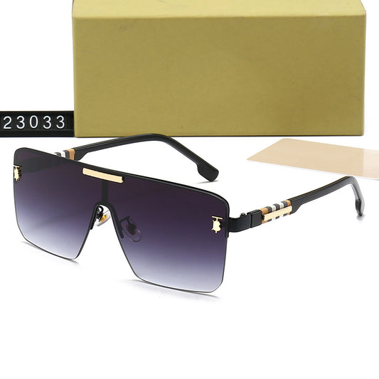 New Men&#039;s And Women&#039;s Sunglasses Fashionable Casual Sunglasses Driving Travel Sunglasses 23033