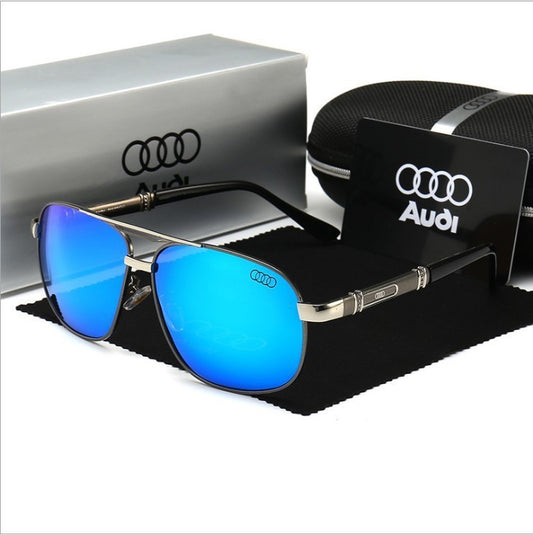 Men&amp;amp;amp;amp;amp;#039;s Fashion Polarized Sunglasses 518 4S Car Travel Gift Big Frame Sunglasses Driving Fishing Glasses